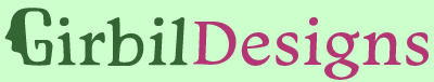 Girbil Designs logo